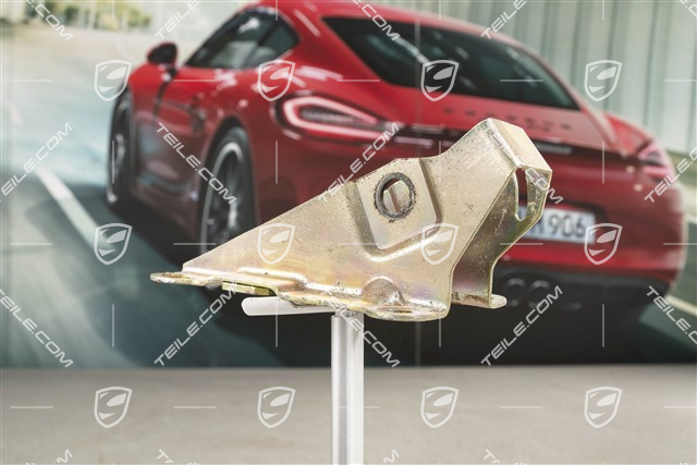 Lagerbock für Handbremshebel