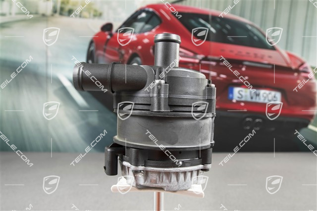 Coolant pump