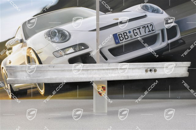 Bumper reinforcement Bumper reinforcement