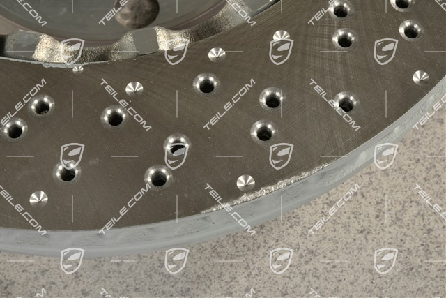 Brake disc, Carrera GTS/4GTS, L
