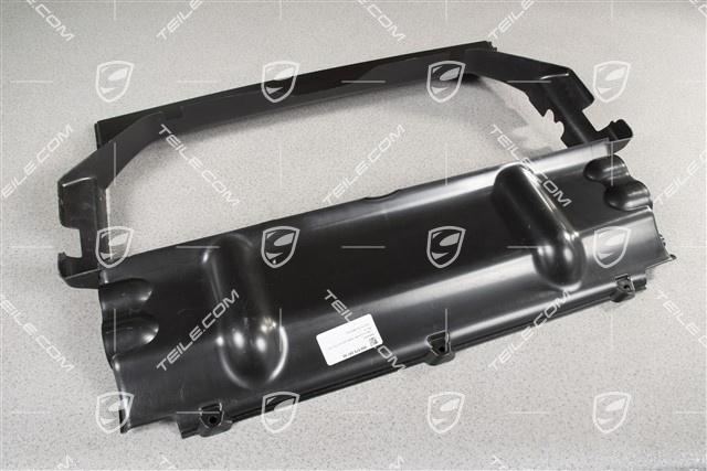 Luftführung mitte, hinten, 3.0 / 4.2 TDI / 3,6 Benzin