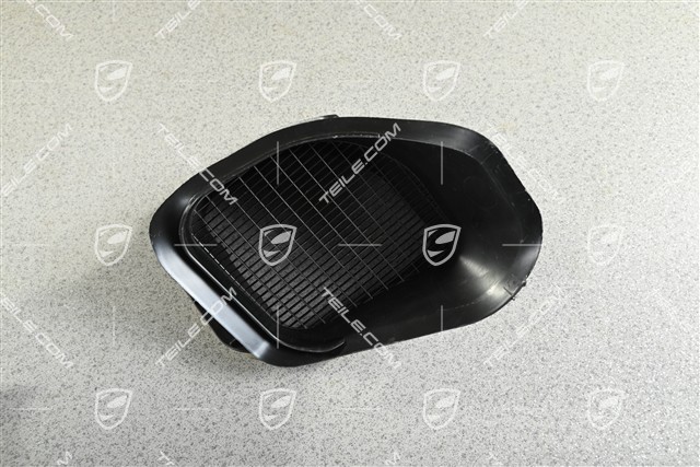Air Intake duct / fresh air intake