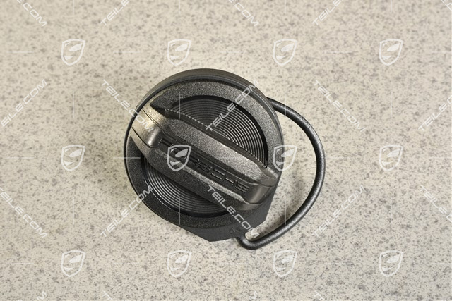 Fuel tank cap