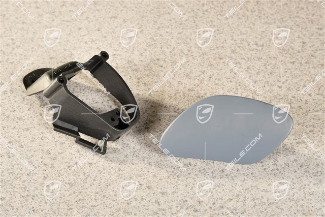 Abdeckblende für Düse mit Gehäuse, Turbo, L