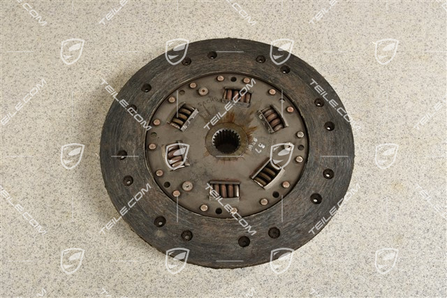 Tarcza sprzęgłowa