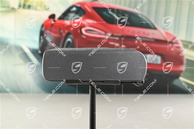 Pull handle/ Actuating lever, Titanium Black