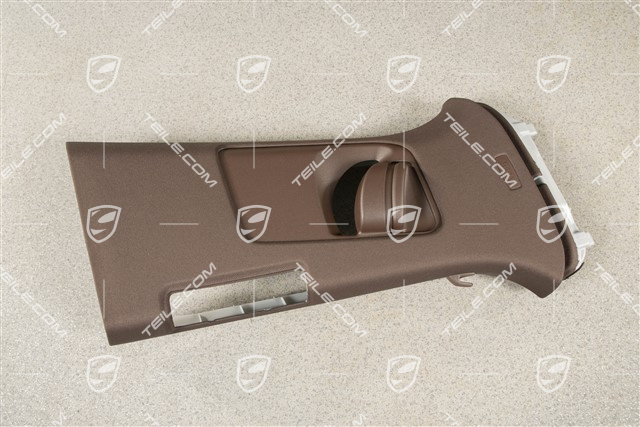 Tapicerka słupka-B, Truffle Brown, R
