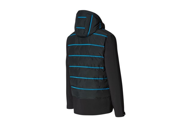 Porsche Driver's Selection Men's Jacket- Taycan Collection M