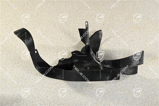 Air duct, Brakes vent / brake cooling, GT3, L