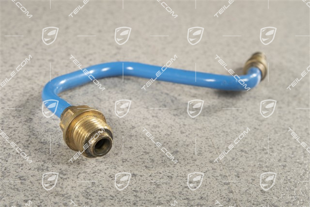 Kupplungsrohrleitung