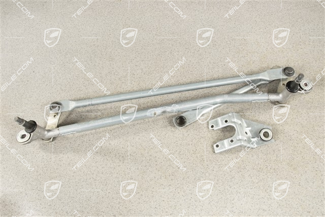 Windscreen wiper system / complete