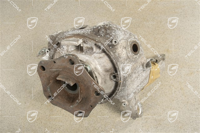 Radträger, L