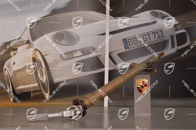 Steering shaft