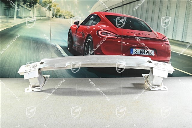 Träger / Stoßstangeträger Hinten / Aufpralldämpfer