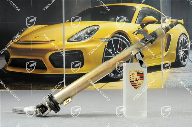 Steering shaft Steering shaft