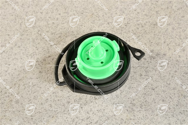 Fuel filler cap / lid