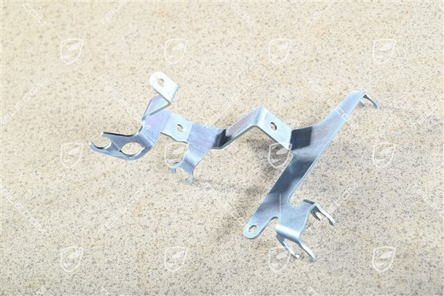 Brake hose bracket, GT4, L