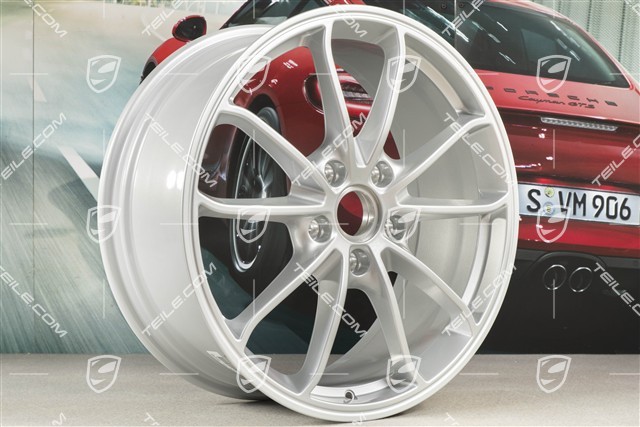 20" Felga GT4, 8,5J x 20 ET61