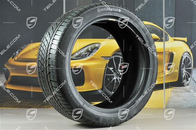 Opona zimowa Continental WinterContact TS 830 P 265/40 R19 N0 Opona zimowa Continental WinterContact TS 830 P 265/40 R19 N0