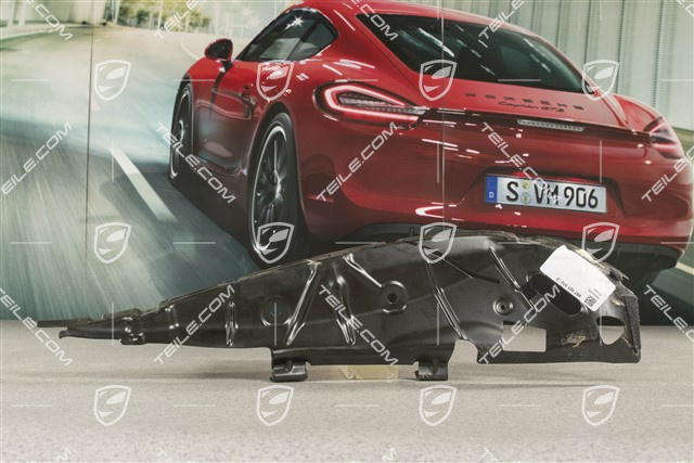 Wspornik oparcia przedniego fotela, L