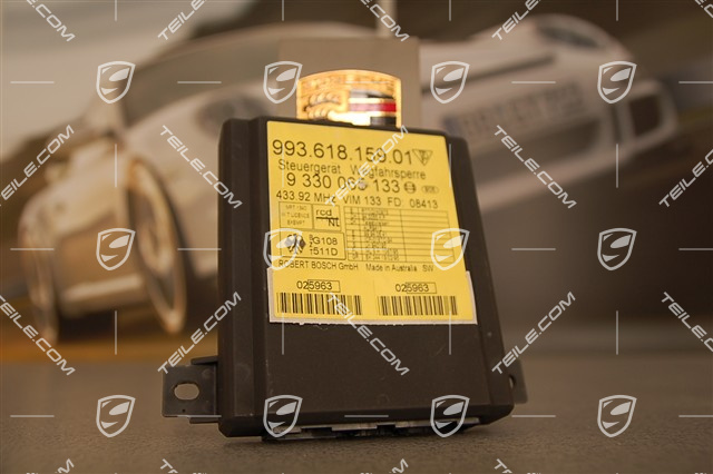 Immobiliser control unit 433 Mhz