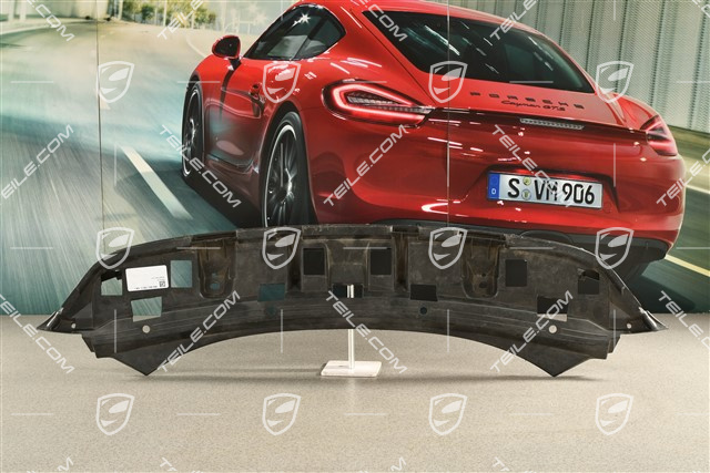 GT4, Spoiler tylny, część dolna