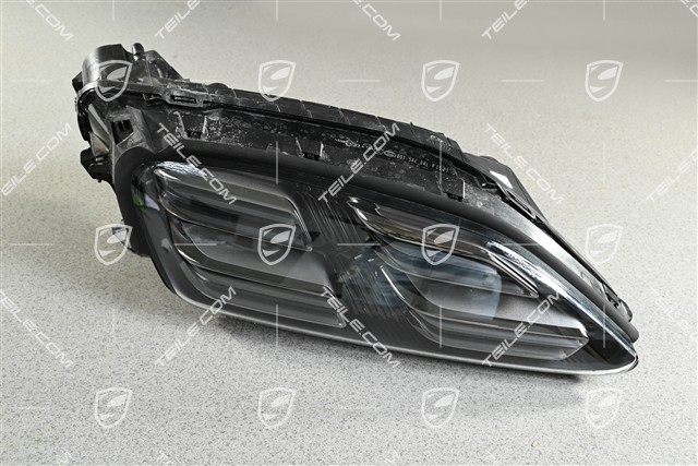 LED Matrix headlight PDLS Plus, R