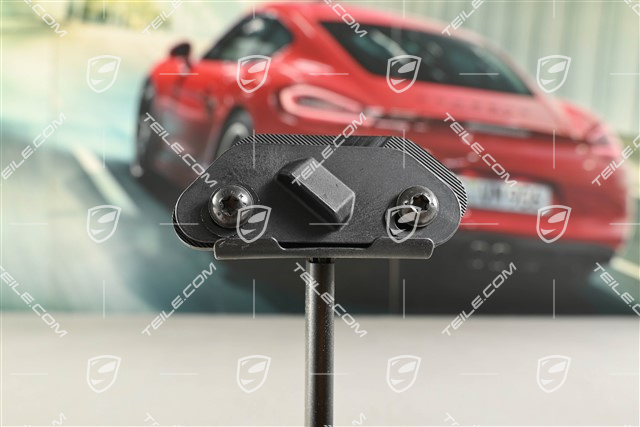 Guide wedge / Liftgate Bump Stop, R