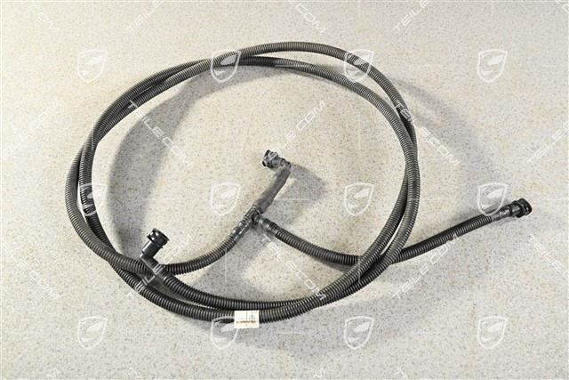 Headlight / headlamp washer hose