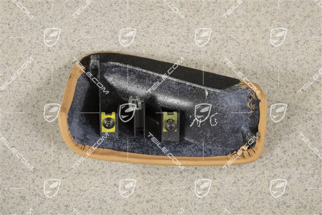 Blende, Vorbereitung Telefon, Sandbeige