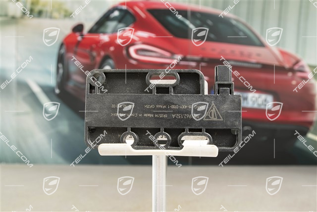 Antena systemu Entry and Drive, wewnętrzna