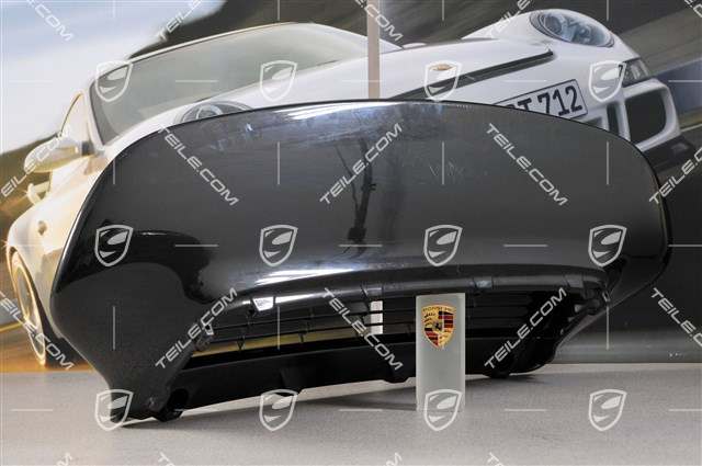 Heckspoiler Carrera RS, ohne Gitter