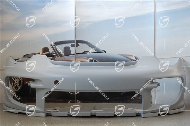 GT2 RS Front bumper, with headlight washer system