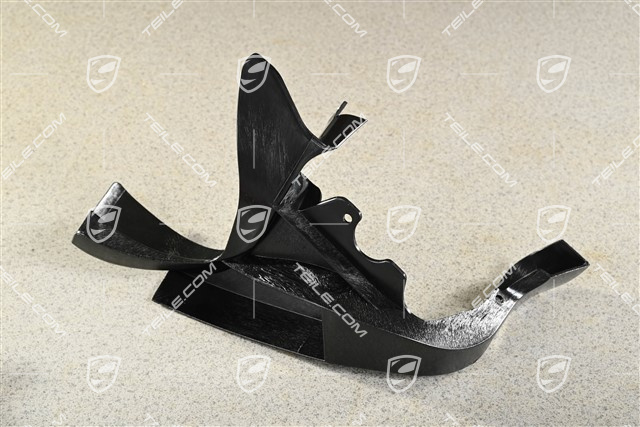 Air duct, Brakes vent / brake cooling, GT3, L