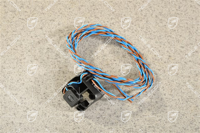 Zestaw naprawczy czujnika pozycji siedzenia, niekompletny