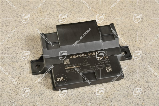 Diagnosis Diagnostic Interface Gateway Module