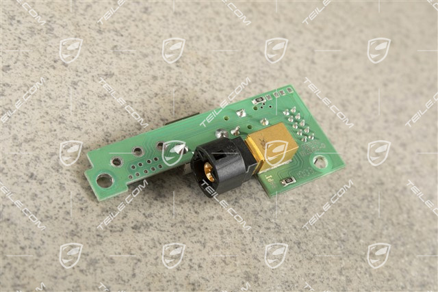 Multimedia-Schnitstelle Adapter / Multimediabuchse fur externe Quelle
