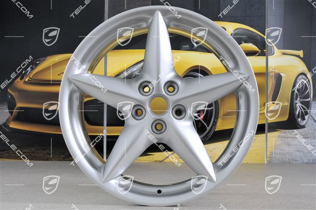 360 Modena - Felge, 7,5'' x 18'' ET31,5