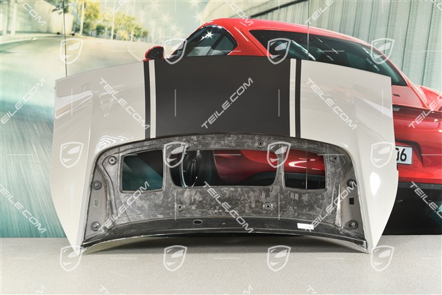 GT2RS rear lid / engine lid