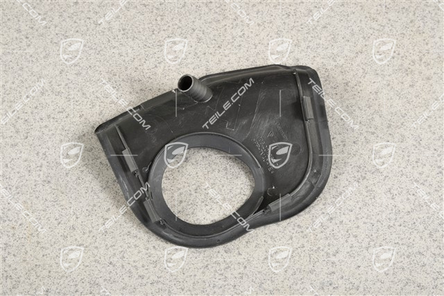 Osłona wlewu paliwa