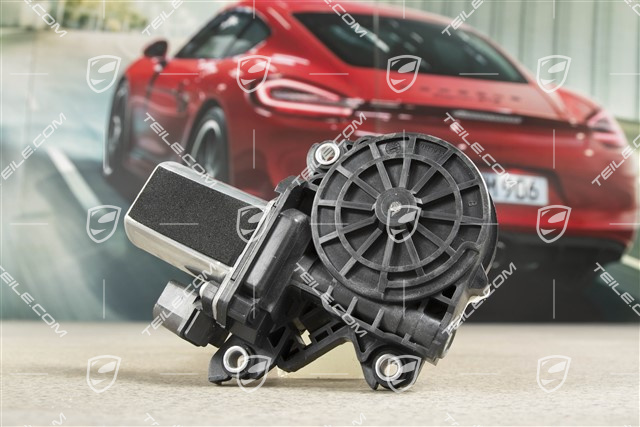 Mechanizm domykania drzwi, przednie drzwi R, tylne drzwi L=R