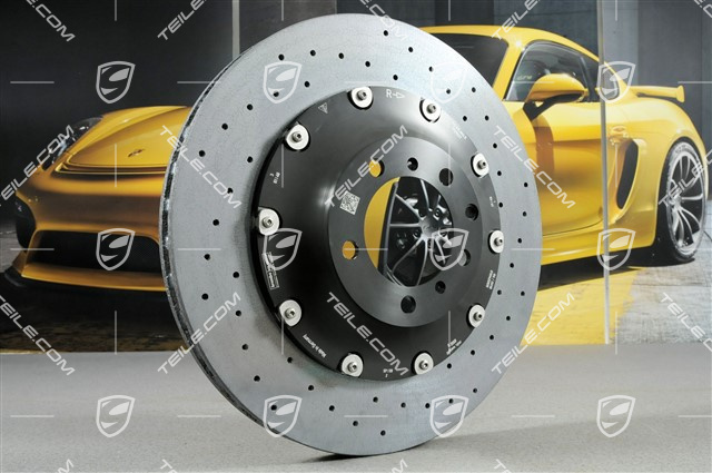 PCCB Ceramic brake disc 20", R