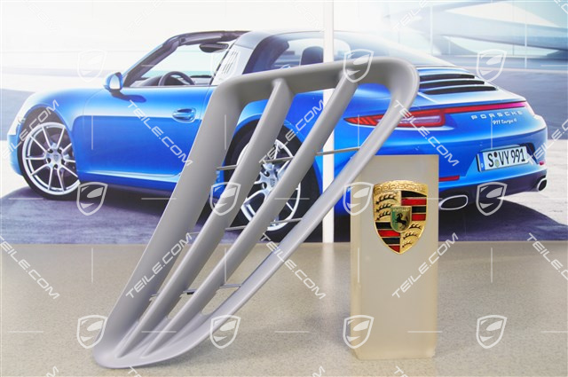 Lufteinlassgitter, für Seitenteil, L Lufteinlassgitter, für Seitenteil, L