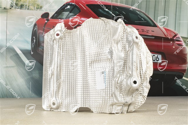 Osłona termiczna, wewnętrzna, GT3 / 991R / Speedster, R