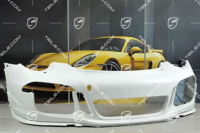 GT3 zderzak przedni