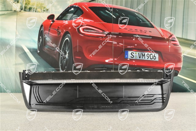 Additional brake light