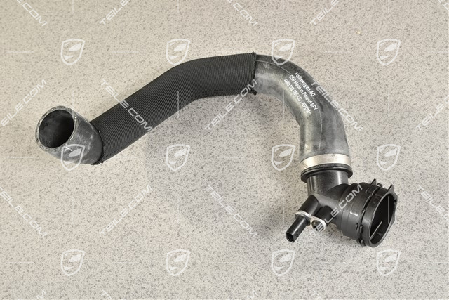 Cooling system hose with temperature sensor, R