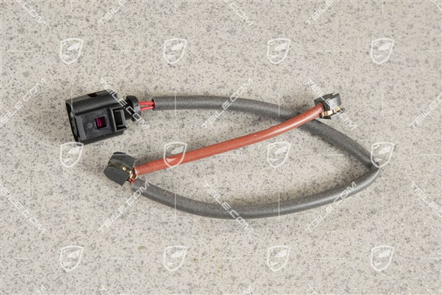 Pad wear sensor, front, 19-inch TurboS
