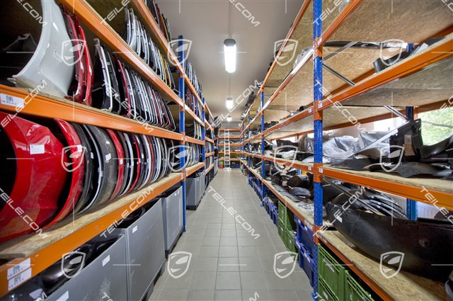 Couldn’t find the part you were looking for your Porsche? We have thousands of new and used Porsche parts... SEE MORE >>>