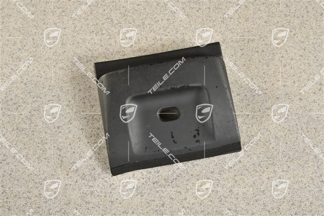 Housing for Parking aid distance display, Black